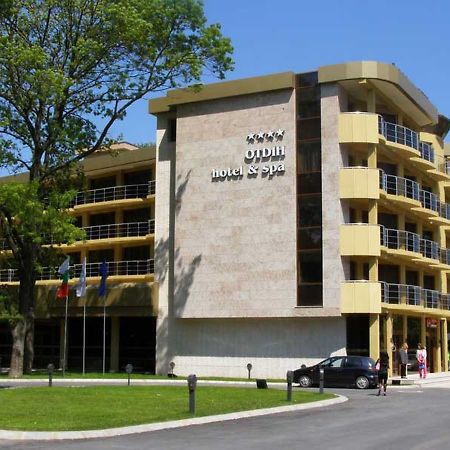 Hotel Otdih קברנה מראה חיצוני תמונה