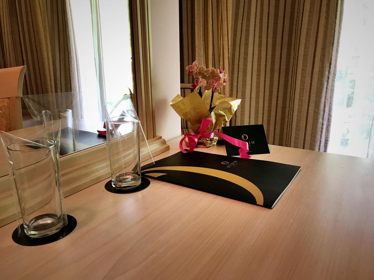 Hotel Otdih קברנה מראה חיצוני תמונה