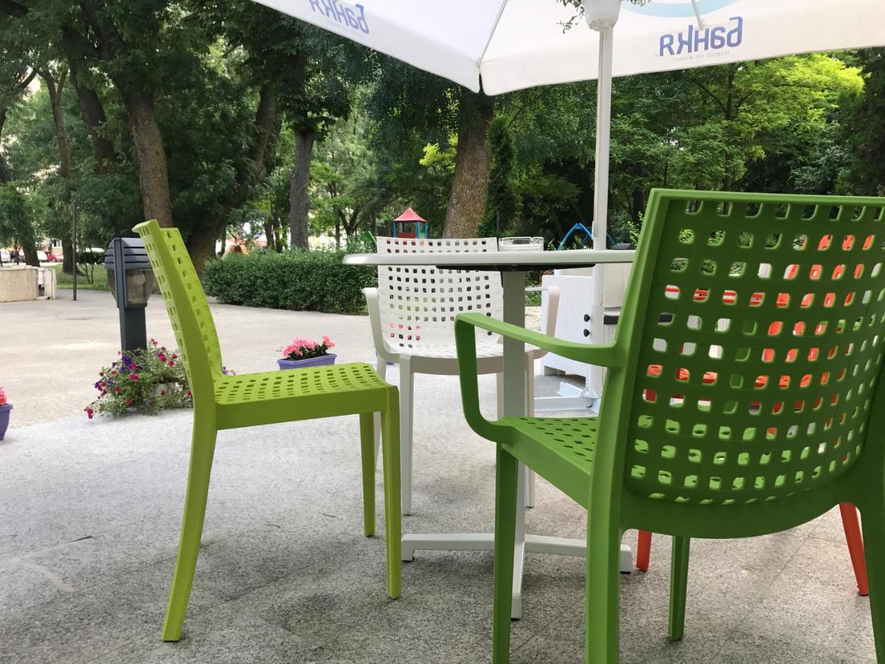 Hotel Otdih קברנה מראה חיצוני תמונה