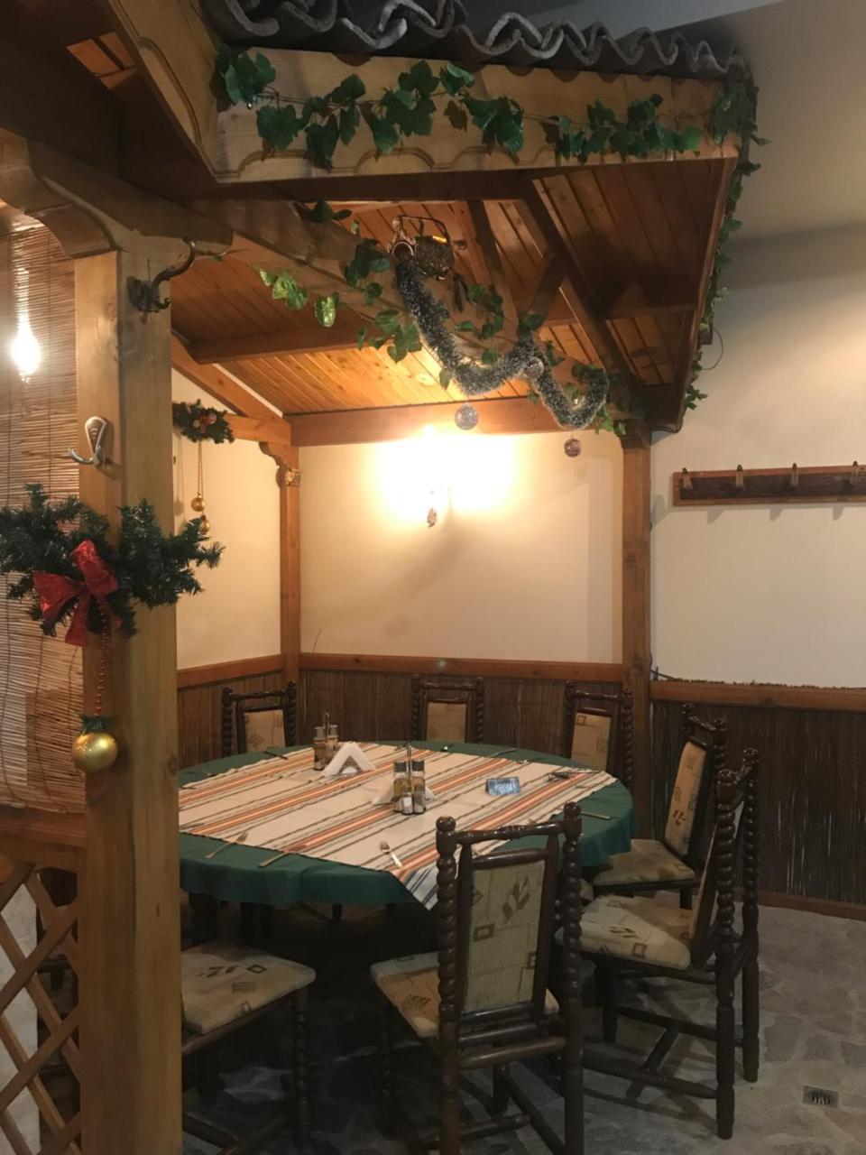 Hotel Otdih קברנה מראה חיצוני תמונה
